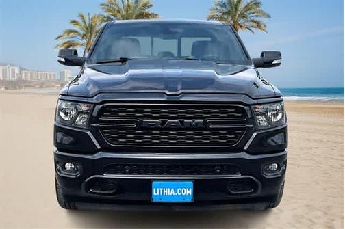 2022 RAM 1500 Lone Star