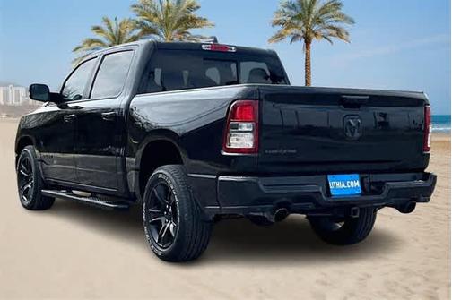 2022 RAM 1500 Lone Star