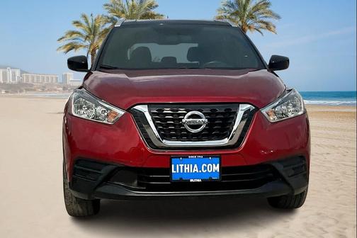 2019 Nissan Kicks SV