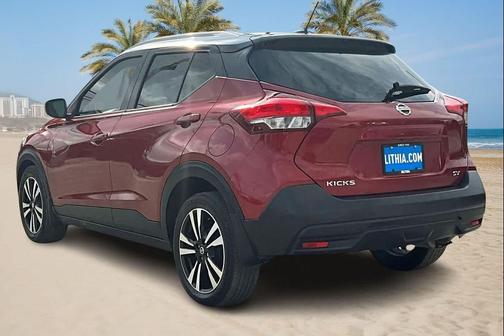 2019 Nissan Kicks SV