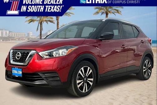 2019 Nissan Kicks SV