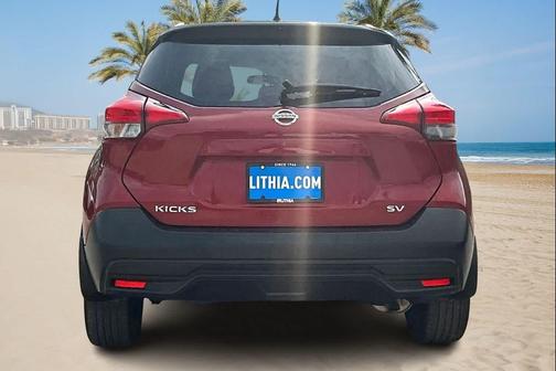 2019 Nissan Kicks SV