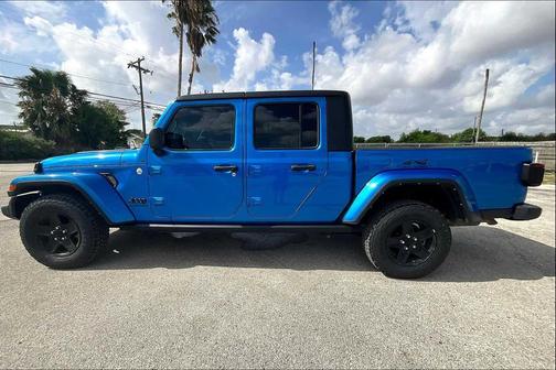 2021 Jeep Gladiator Sport S