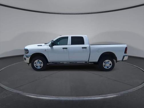 2025 RAM 2500 Tradesman Crew Cab 4x4 6'4' Box