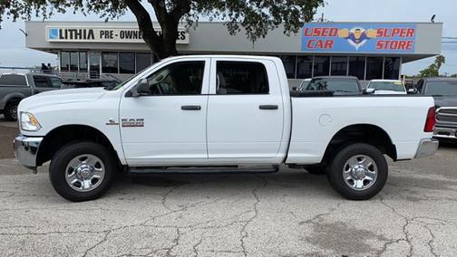 2014 RAM 2500 Tradesman