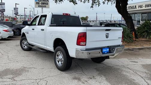 2014 RAM 2500 Tradesman