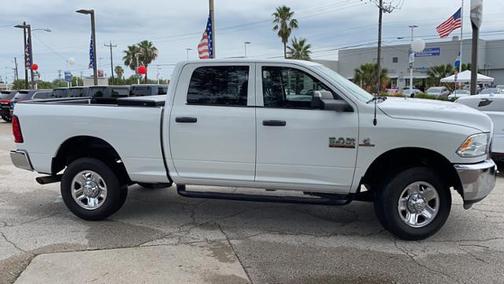 2014 RAM 2500 Tradesman