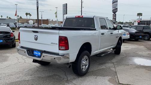 2014 RAM 2500 Tradesman