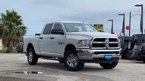 2014 RAM 2500 Tradesman