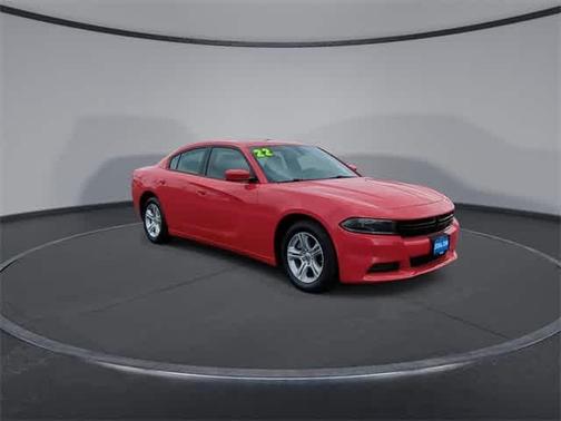 2022 Dodge Charger SXT