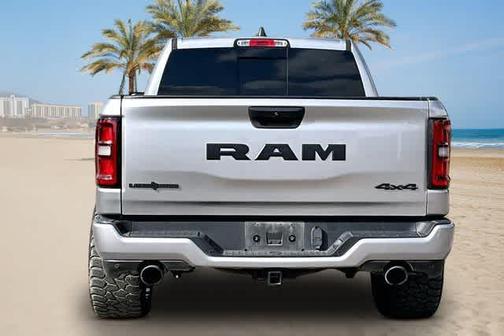 Billet Silver Metallic Clearcoat 2025 RAM 1500 Lone Star