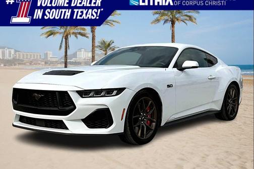 2024 Ford Mustang GT Premium