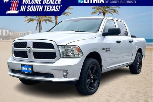 2015 RAM 1500 Tradesman/Express