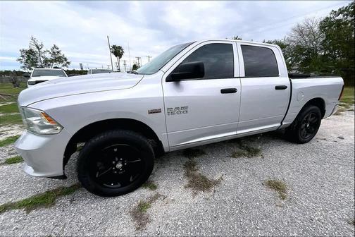 2015 RAM 1500 Tradesman/Express