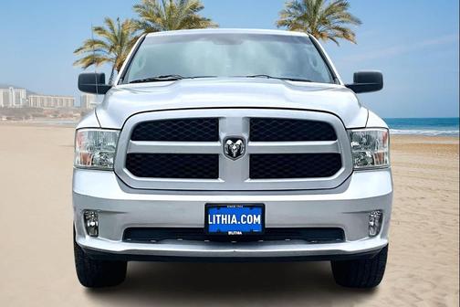 2015 RAM 1500 Tradesman/Express
