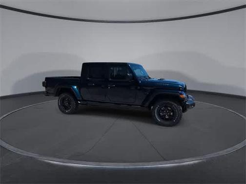 2025 Jeep Gladiator Willys
