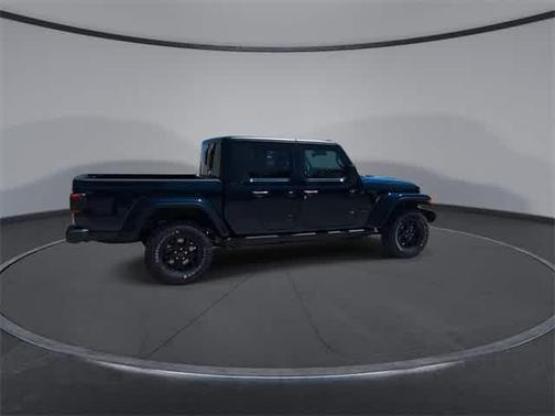 2025 Jeep Gladiator Willys