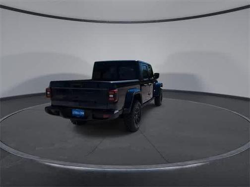 2025 Jeep Gladiator Willys