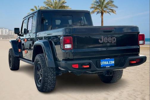 2022 Jeep Gladiator Mojave 4x4