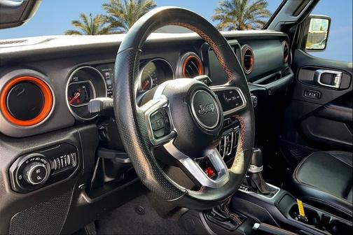 2022 Jeep Gladiator Mojave 4x4