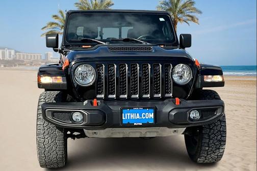 2022 Jeep Gladiator Mojave 4x4