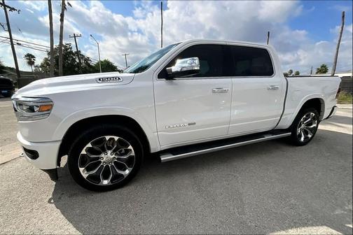 2022 RAM 1500 Longhorn