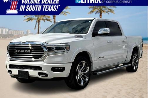 2022 RAM 1500 Longhorn