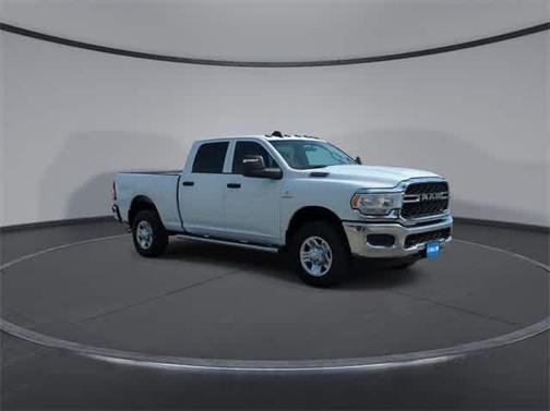 2024 RAM 2500 Tradesman Crew Cab 4x4 6'4' Box