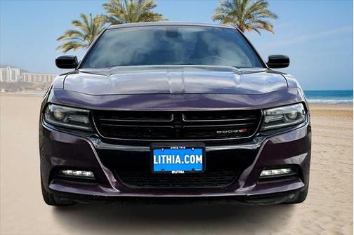 2021 Dodge Charger SXT