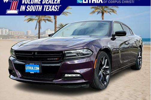 2021 Dodge Charger SXT