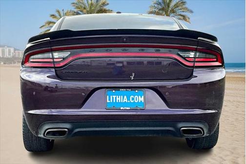 2021 Dodge Charger SXT