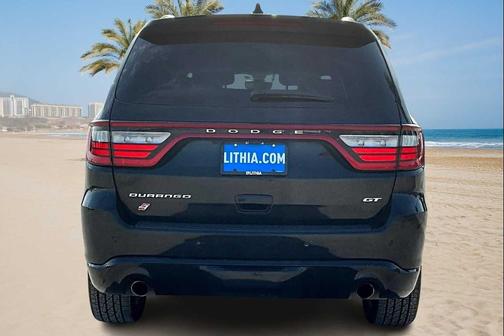 2023 Dodge Durango GT Plus