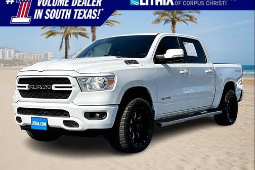 2022 RAM 1500 Lone Star