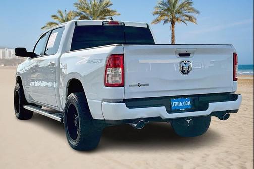 2022 RAM 1500 Lone Star