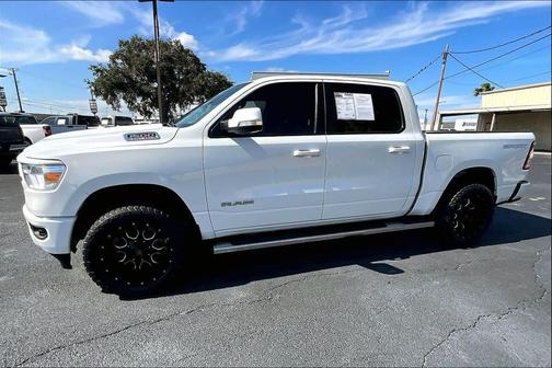 2022 RAM 1500 Lone Star