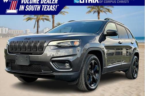 2020 Jeep Cherokee Altitude
