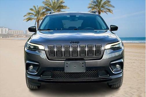 2020 Jeep Cherokee Altitude