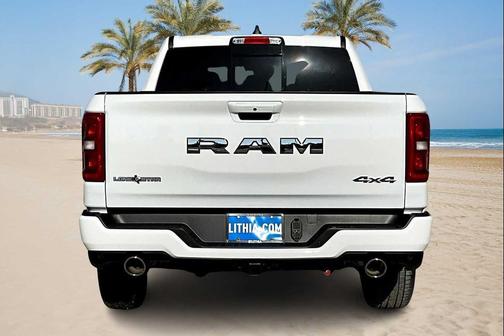 2026 RAM 1500 Lone Star