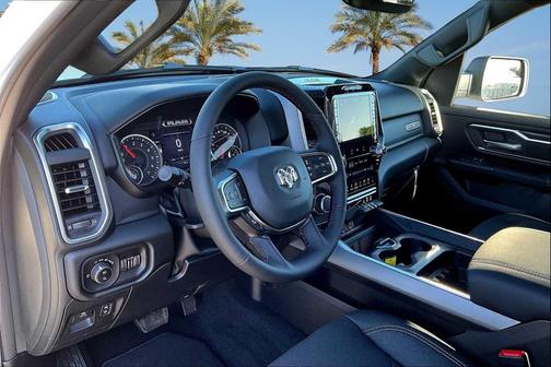2026 RAM 1500 Lone Star