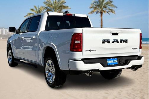 2026 RAM 1500 Lone Star