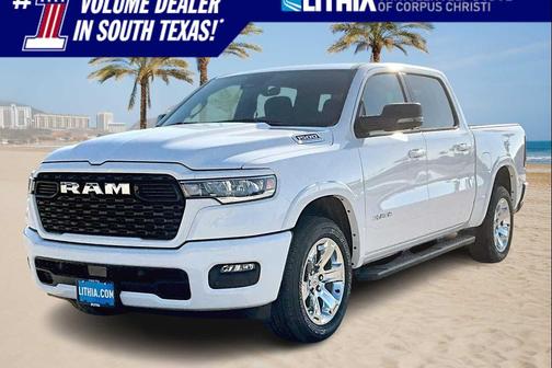 2026 RAM 1500 Lone Star