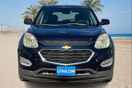 2016 Chevrolet Equinox LS