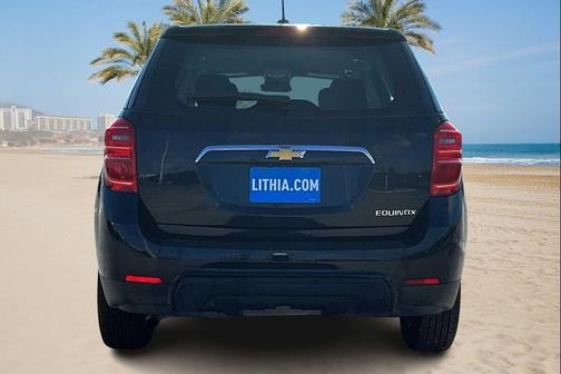 2016 Chevrolet Equinox LS