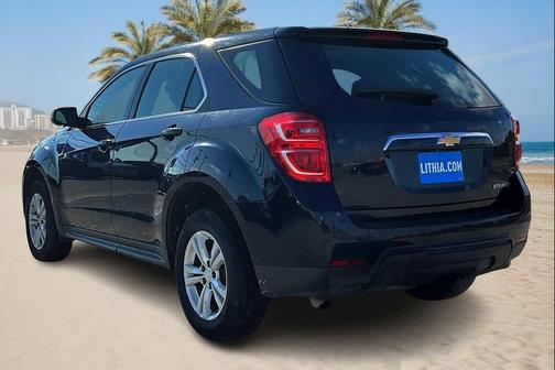2016 Chevrolet Equinox LS