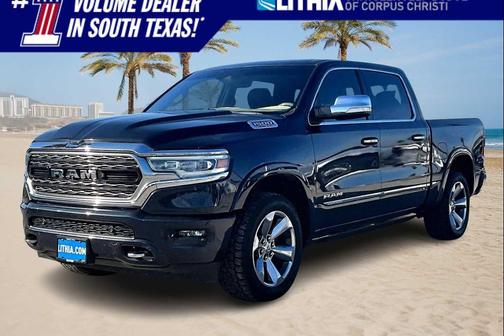 2020 RAM 1500 Limited