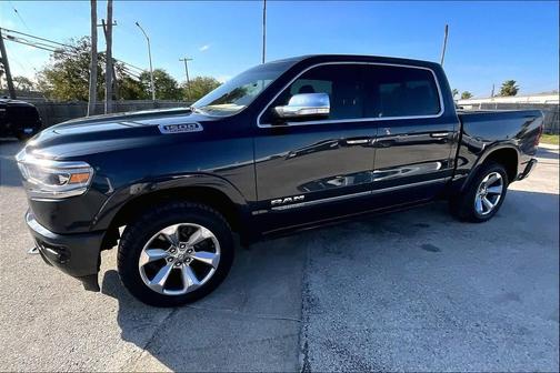 2020 RAM 1500 Limited