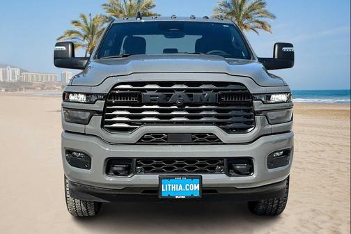 2026 RAM 2500 Lone Star Crew Cab 4x4 6'4' Box