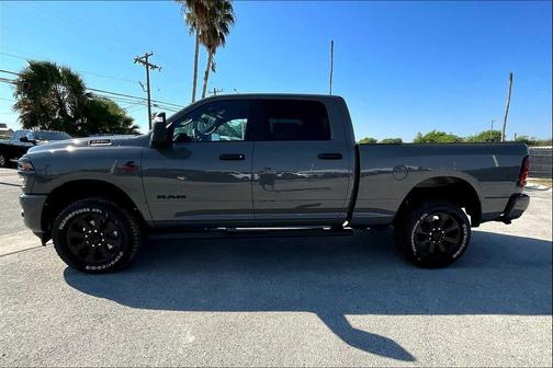 2026 RAM 2500 Lone Star Crew Cab 4x4 6'4' Box