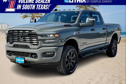 2026 RAM 2500 Lone Star Crew Cab 4x4 6'4' Box