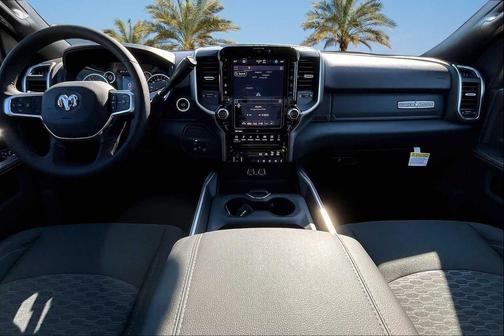 2026 RAM 2500 Lone Star Crew Cab 4x4 6'4' Box